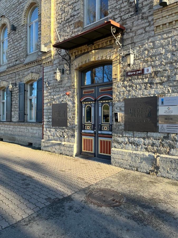 Mere Puiestee Apartment Tallinn Luaran gambar