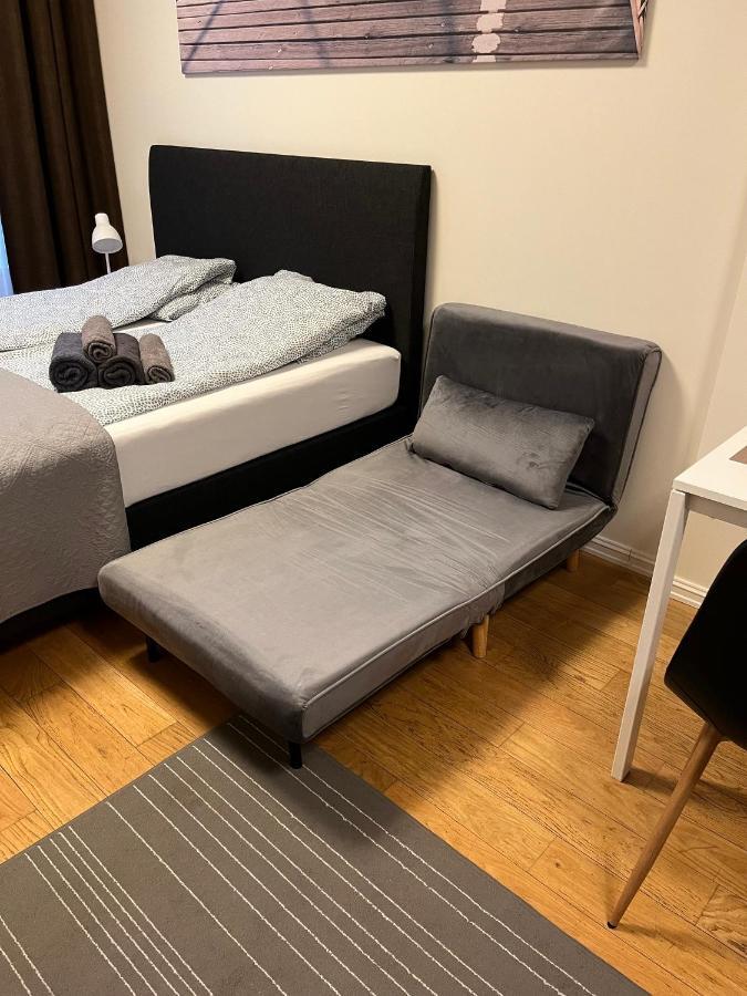 Mere Puiestee Apartment Tallinn Luaran gambar