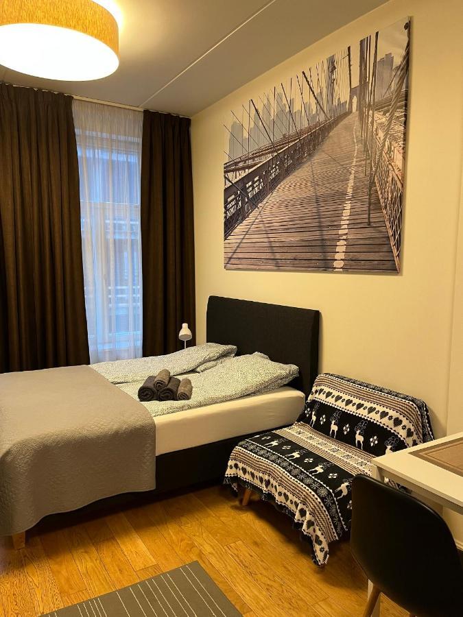 Mere Puiestee Apartment Tallinn Luaran gambar