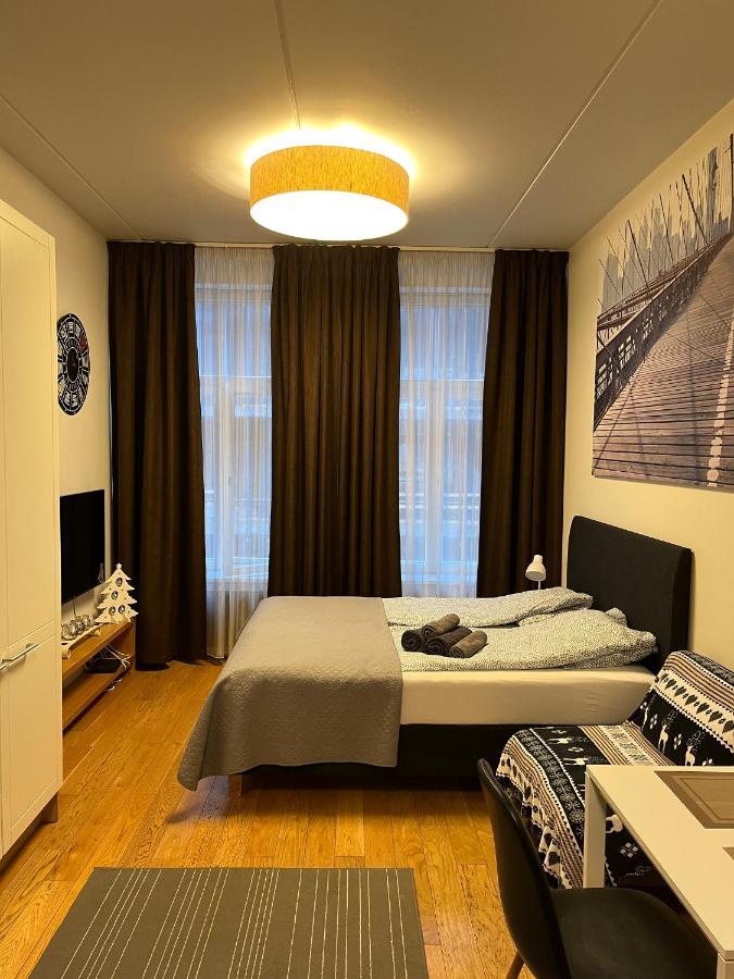 Mere Puiestee Apartment Tallinn Luaran gambar