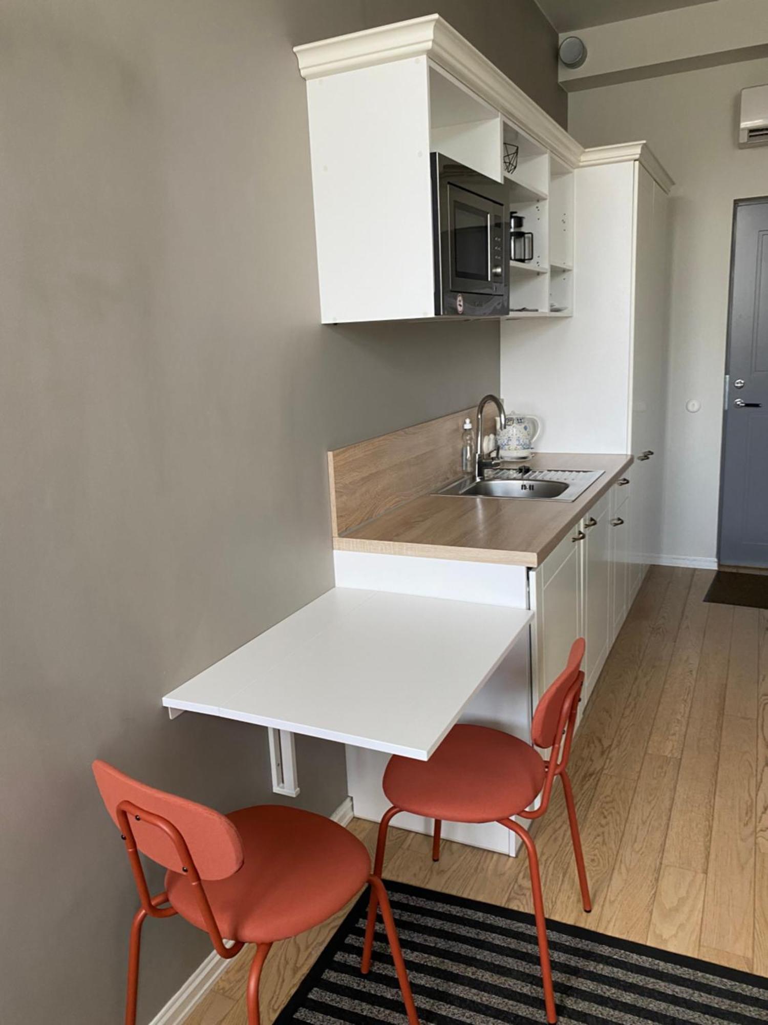 Mere Puiestee Apartment Tallinn Luaran gambar