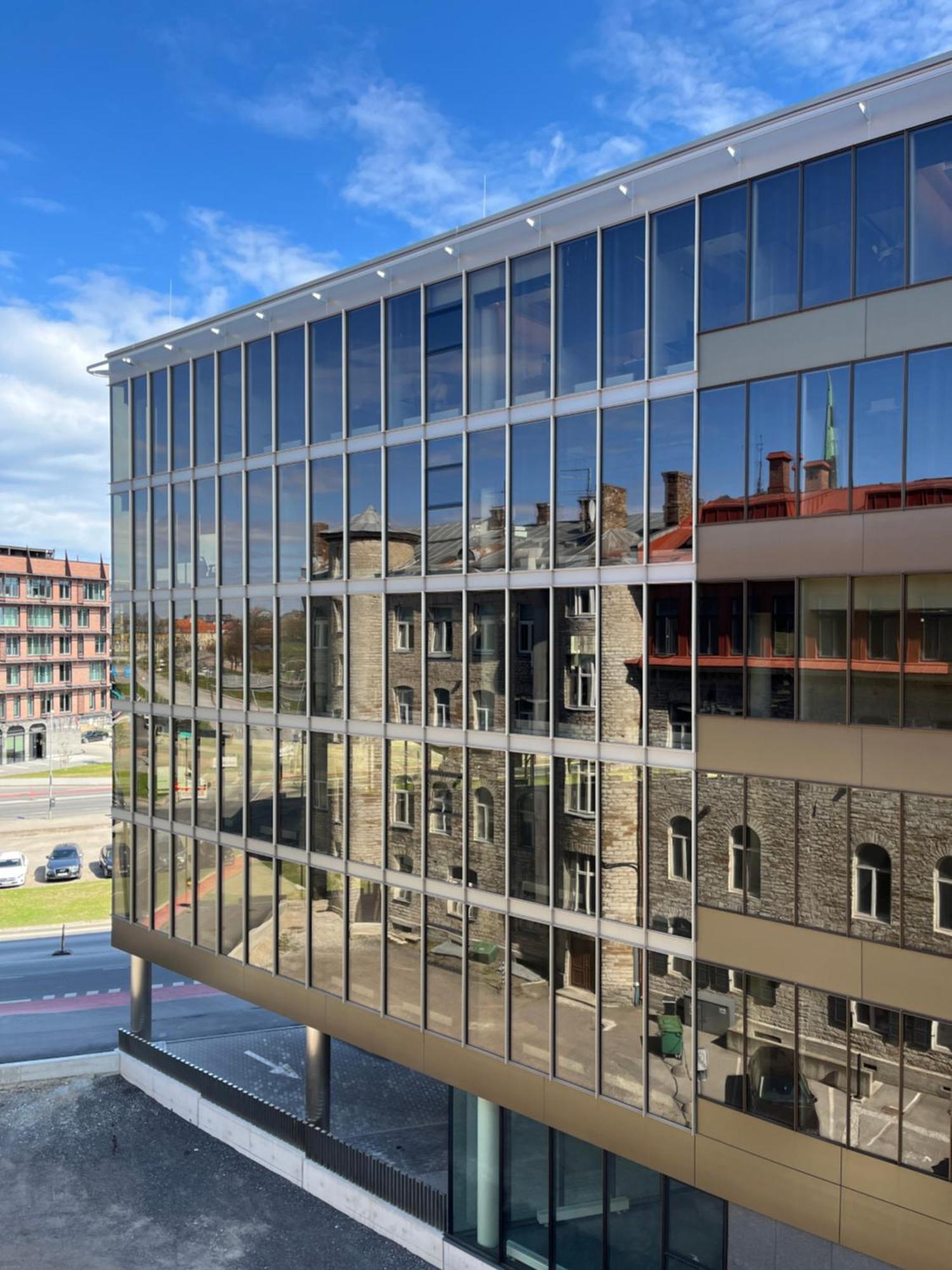 Mere Puiestee Apartment Tallinn Luaran gambar