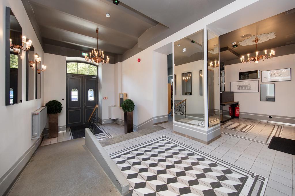 Mere Puiestee Apartment Tallinn Luaran gambar
